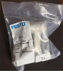 New  FESTO LNG-50 33892 Double earring support 1 pcs / - Picture 1 of 1