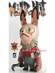1000TENTACLES Studio WILD THINGS Mad Rabbit VINILO Colección H23CM - Imagen 1 de 6
