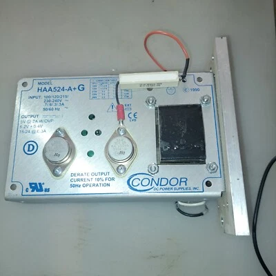 Condor HAA524-A - Image 1 of 2