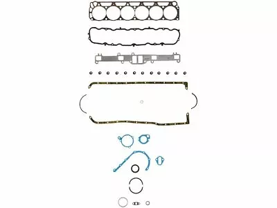 For 1960-1961, 1965-1970 Ford Country Sedan Engine Gasket Set Felpro 11617WX - Image 1 of 2