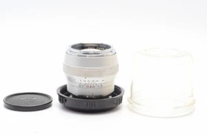 Carl Zeiss Sonnar 85mm f/2 Lens for Contarex Camera - Vintage Germany from Japan - Picture 1 of 12