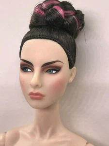 Fashion Royalty Integrity Luxe Life Agnes Affluent Demeanor Nude Doll ooak - Picture 1 of 12