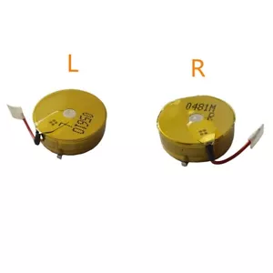 2 pz CP1654 A3 3,7 V batteria per auricolari Bose QuietComfort 1,0 cuffie - Foto 1 di 6