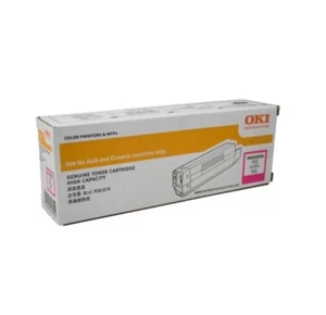 OKI Genuine 46507610 Magenta Toner for C712N - 11,500 pages - Picture 1 of 2