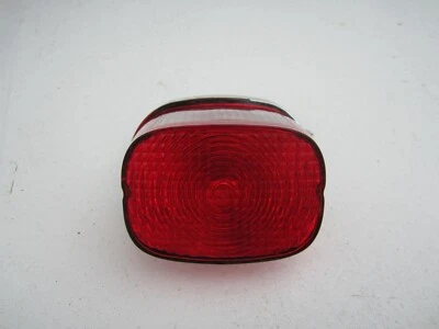 00 a 05 Harley Davidson Softail Fat Boy LUZ TRASERA CON Soporte de Montaje Foto 1 de 4