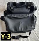 Y-3 Men'S Backpack Men Hand Shoulder Top Handle bag Original Limited Collection