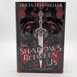 The Shadows Between Us by Tricia Levenseller - Picture 1 of 4