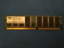 PROMOS V826632K24SCTG-D3 256MB DDR-400MHz-CL3 PC320U-3033-0-A0 0612-S2259853