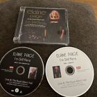 ELAINE PAIGE - I'm Still Here:live At The Royal Albert Hall - 2 płyty - import