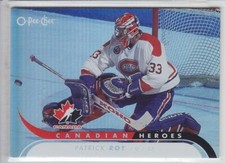 2009-10 O-PEE-CHEE HOCKEY CANADIAN HEROES REGULAR FOIL ROY STAMKOS OPC YOU PICK