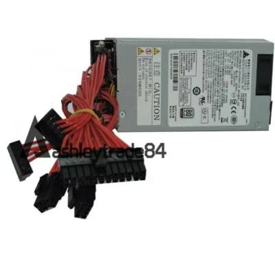 400W R47M41K39 1U Switch Power Supply for DELTA T39 FLEX ITX Computer Server 12V - Image 1 of 2