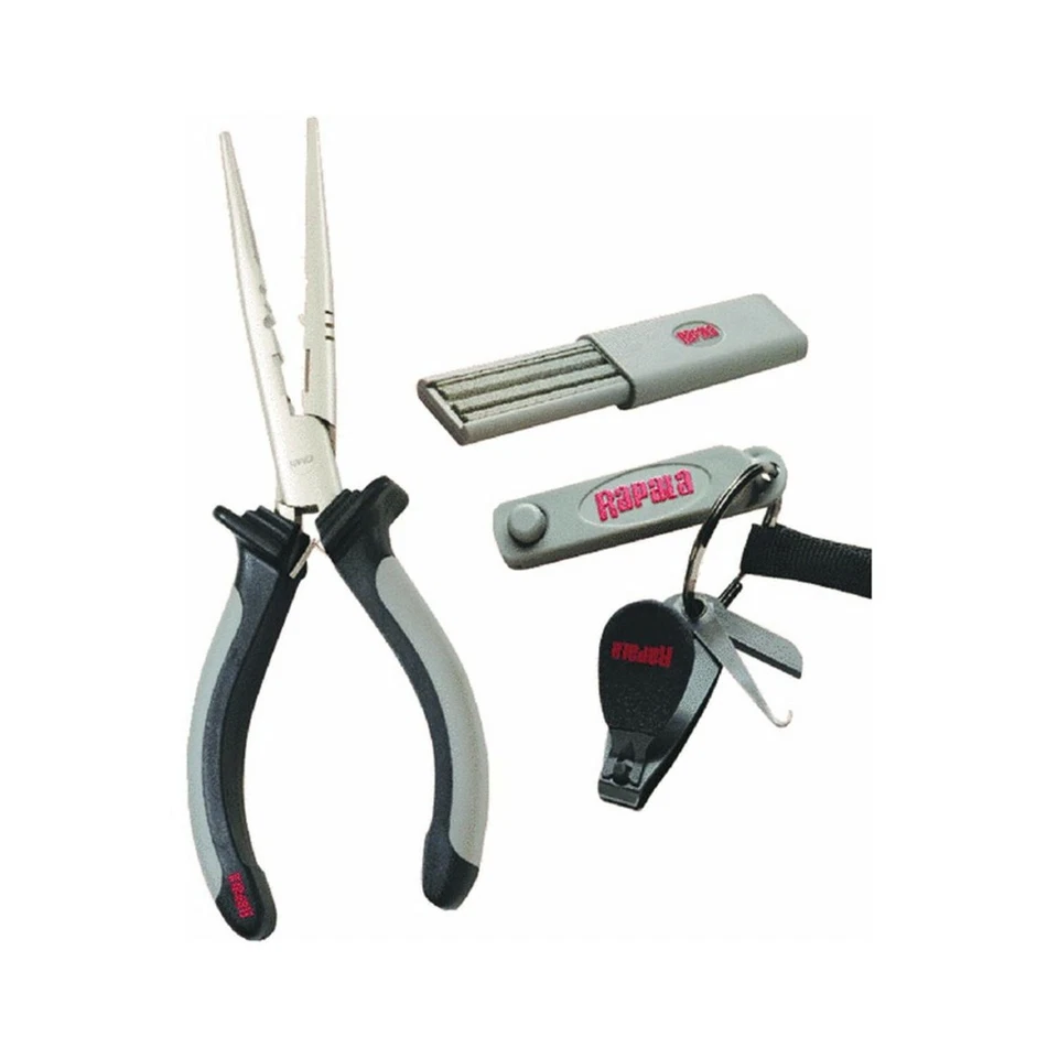 Plier Combo Tool Kit No Rtc-6pchs Maurice Sporting Goods 3pk