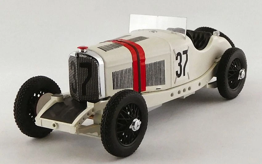 Modellino auto formula 1 F1 Rio MERCEDES SSK N.37 AVUS CARACCIOLA DIECAST - Immagine 1 di 1