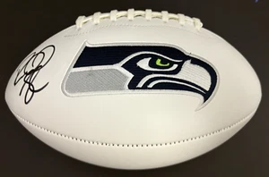 RICHARD SHERMAN SIGNED AUTOGRAPHED SEAHAWKS FOOTBALL COA AUTO - Picture 1 of 6