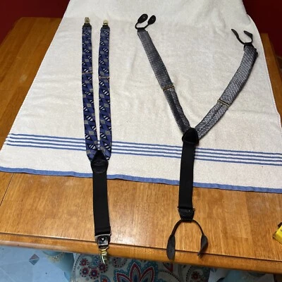 Dos juegos de tirantes para mujer. Ajustable. Tipo clip y botón Foto 1 de 4