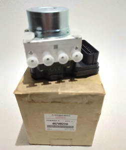 New OEM Mitsubishi ABS Brake Pump Module 2016-2019 Montero Pajero Sport 4670B220 - Picture 1 of 6