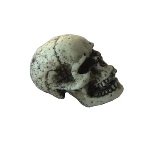 1 Totenkopf Motorrad Skelett Street Rat Hot Rod Made in U.S.A. Goth Punk 40-1 - Bild 1 von 6