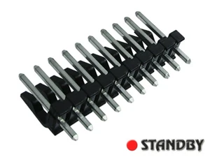 20pcs 3.96mm (.156") Pitch KK® ,10 pin, Header, 0026481105, MOLEX series 41671 - Bild 1 von 1