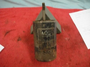 1958-67 Corvette Oil Canister, Original - Bild 1 von 1