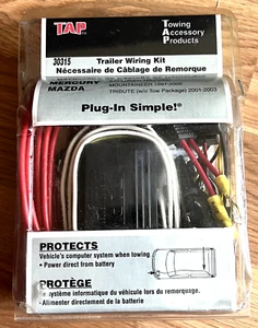 Hopkins TAP 30315 Trailer Wiring Kit. Ford , Mercury , Mazda - Picture 1 of 2
