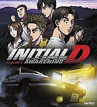 Initial D Legend 2 - Racer (Blu-ray, 2018)