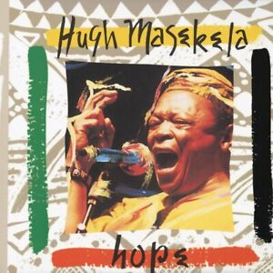 Hugh Masekela - Hope 180g 2LP Analogproduktionen