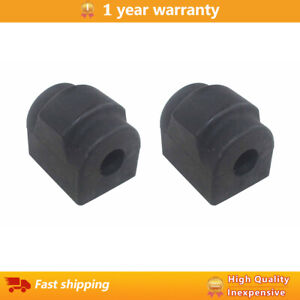 2pcs Front Stabilizer Sway Bar Bushing for BMW F20 F22 F30 F32 1 2 3 4 Series