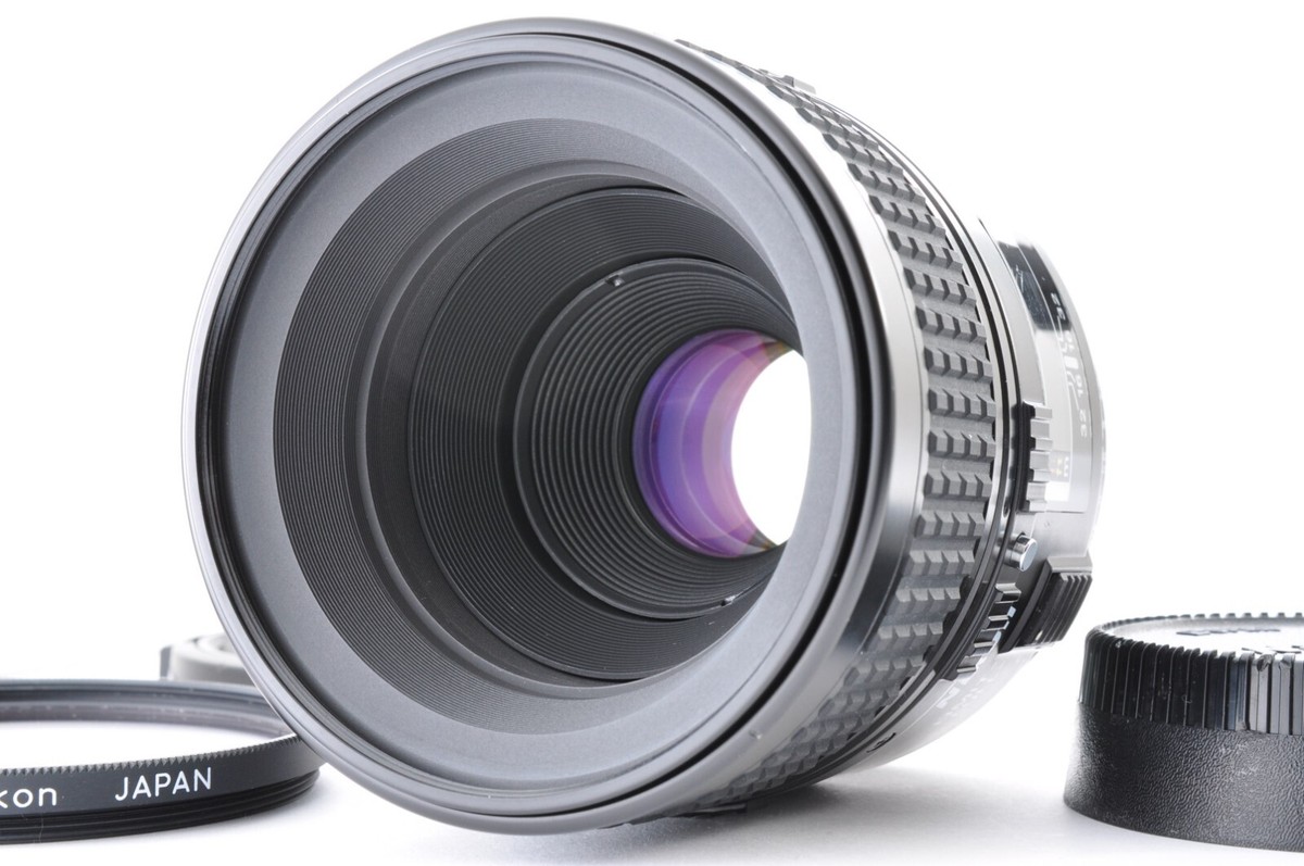 Nikon Micro NIKKOR 60mm Focal Camera Lenses for sale - eBay Nikon Micro NIKKOR 60mm Focal Camera Lenses for sale - eBay