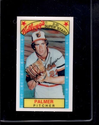 1979 Kellogg  #5 Jim Palmer   NM+ X3538851 - Image 1 of 3