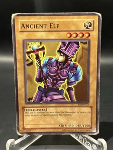 Ancient Elf - MRD-037 - Common - Unlimited Edition - Picture 1 of 2