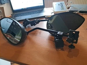 Milenco Spiegel  Für Auto Oder Wohnmobil  Standard Glas Mit Tasche - Bild 1 von 3