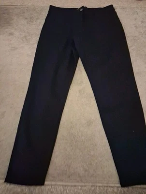 Size 16 Womens Navy Blue Skinny Jeans - Image 1 of 4