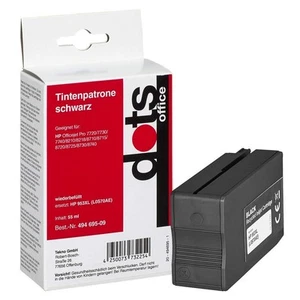 Dots 1747,4001-DOTS Ink Replaces HP 953XL BK - Bild 1 von 1