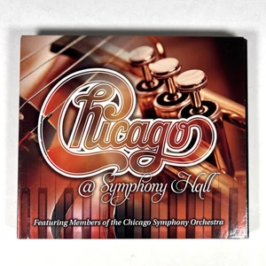 CHICAGO @ Symphony Hall 2 CD RARE OOP 2016 edition Chicago Symphony Orchestra - Picture 1 of 7