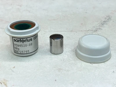 Калибровочный вес Sartorius OIML E2 YHCW4528-00, нержавеющая сталь, 50 г - Изображение 1 из 4
