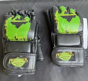 2 Premier Martial Arts Youth L/XL Boxing/Sparring Gloves NEW / UNUSED - Picture 1 of 3