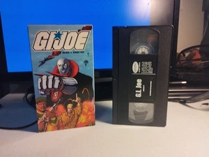 G.I. Joe VHS  Vol 4: Deadly Lies - Picture 1 of 1