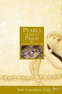 Pearls of Great Price : 366 Daily Devotional Readings, Paperback by Tada, Jon... - Foto 1 di 1