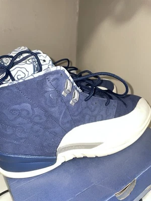 Usado Talla 11.5 - Air Jordan 12 Retro Vuelo Internacional Foto 1 de 4