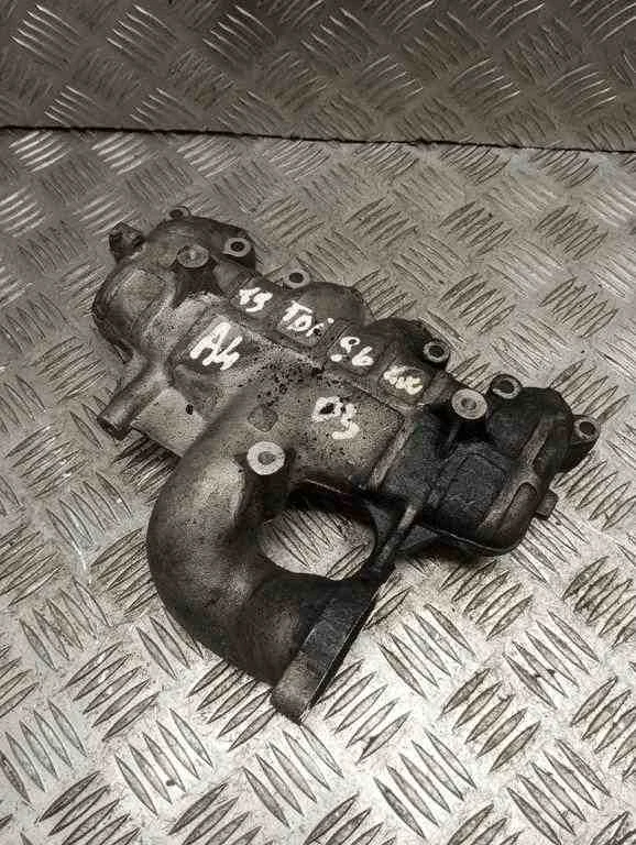 Puente de admisión AUDI A4 8E2, B6 038129713AP 1.90 diésel 2003 32023862 - Imagen 1 de 1