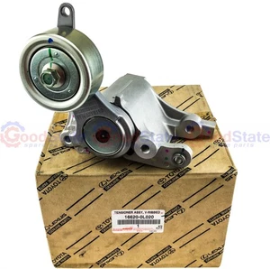 Genuine Dyna ToyoAce KDY290 KDY281 KDY280 2KD 1KD Drive Belt Tensioner - Picture 1 of 7