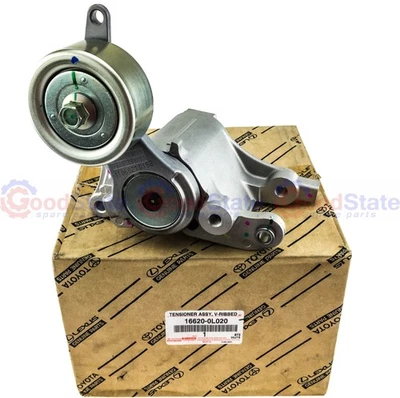Genuine Dyna ToyoAce KDY290 KDY281 KDY280 2KD 1KD Drive Belt Tensioner - Image 1 of 4