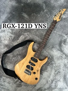 Yamaha E-Gitarre RGX-121D YNS Natural gebraucht Versand aus Japan - Bild 1 von 9