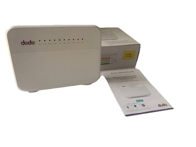 Huawei HG659 NBN Ready Home Gateway WiFi Modem Dodo Wireless Router - image 1 of 4