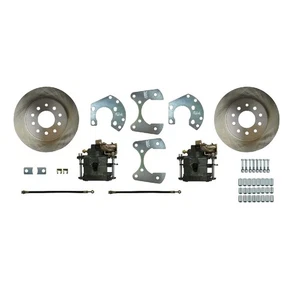 Right Stuff ZDCRDM2 Ford 9" Rear Disc Brake Conversion Kit - Picture 1 of 3