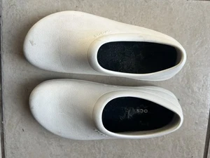 CROCS Unisex Women’s Size 7/Men’s Size 5Workwear Clogs Crocs-Lock - Picture 1 of 3