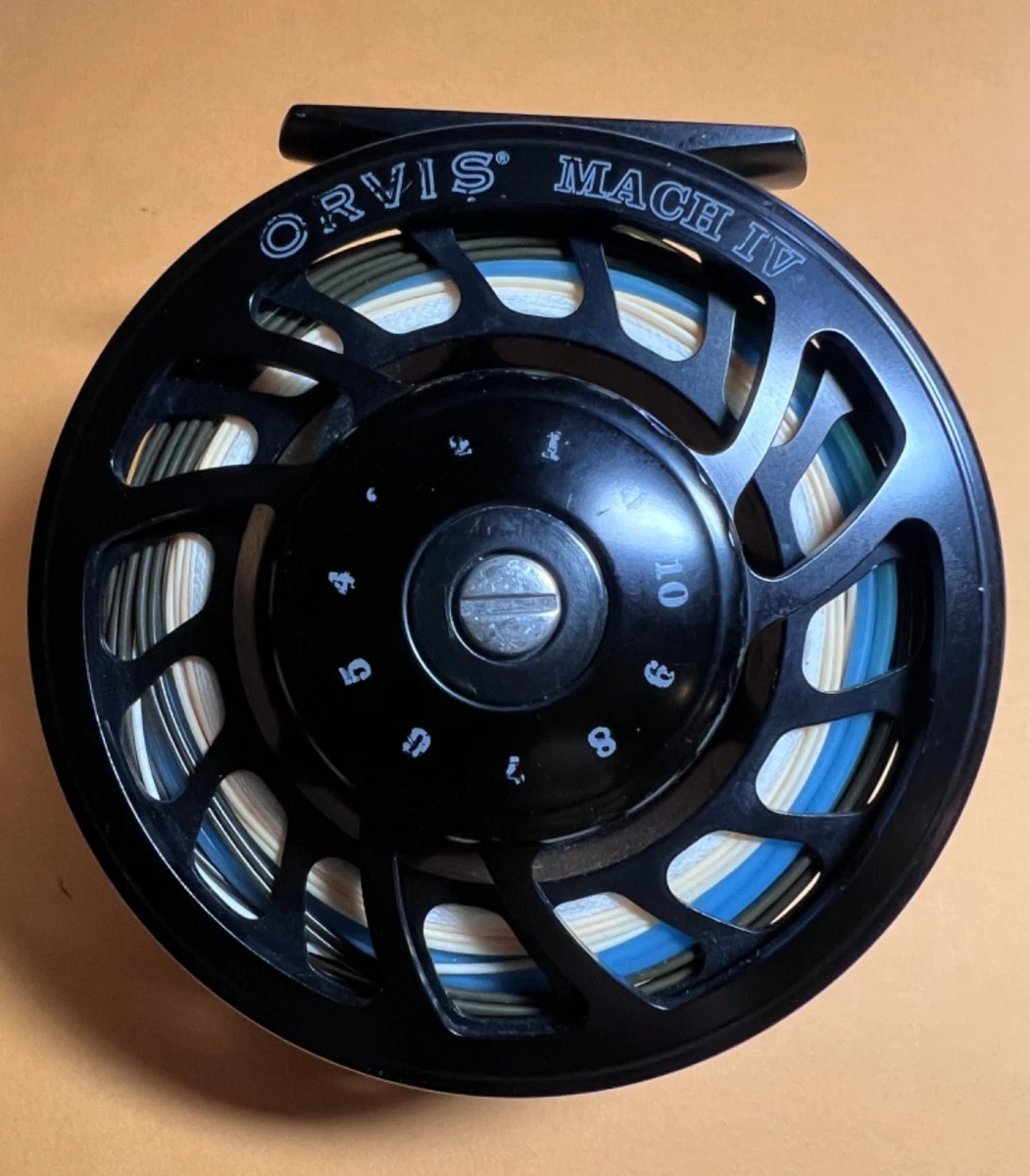 Orvis All Saltwater Fly Reel Fishing Reels for sale | eBay