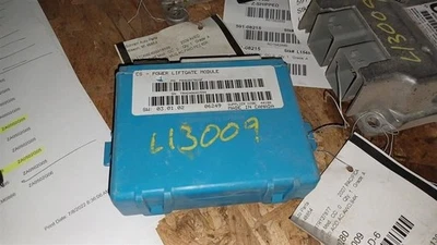 Chasis puerta levadiza ECM para 07-08 PACIFICA 1329263 Foto 1 de 4