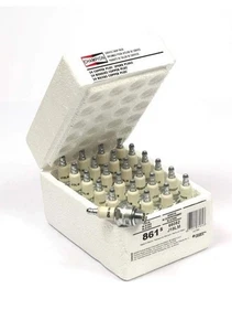 GENUINE OEM CHAMPION PART # 861S J19LM SHOP PACK - Picture 1 of 3