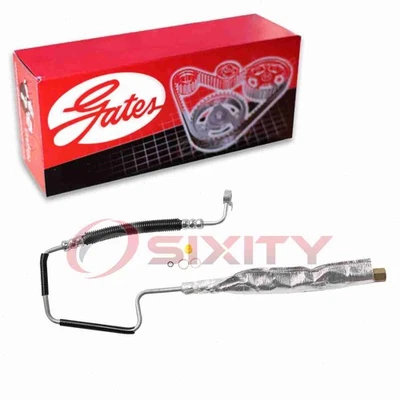 Шланг напорной магистрали гидроусилителя руля Gates From Pump для Toyota Camry ds 1997-2001 годов выпуска - Изображение 1 из 4